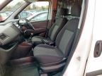 2015 FIAT DOBLO 1.3 MULTIJET 16V VAN START STOP for sale at Copart WOLVERHAMPTON