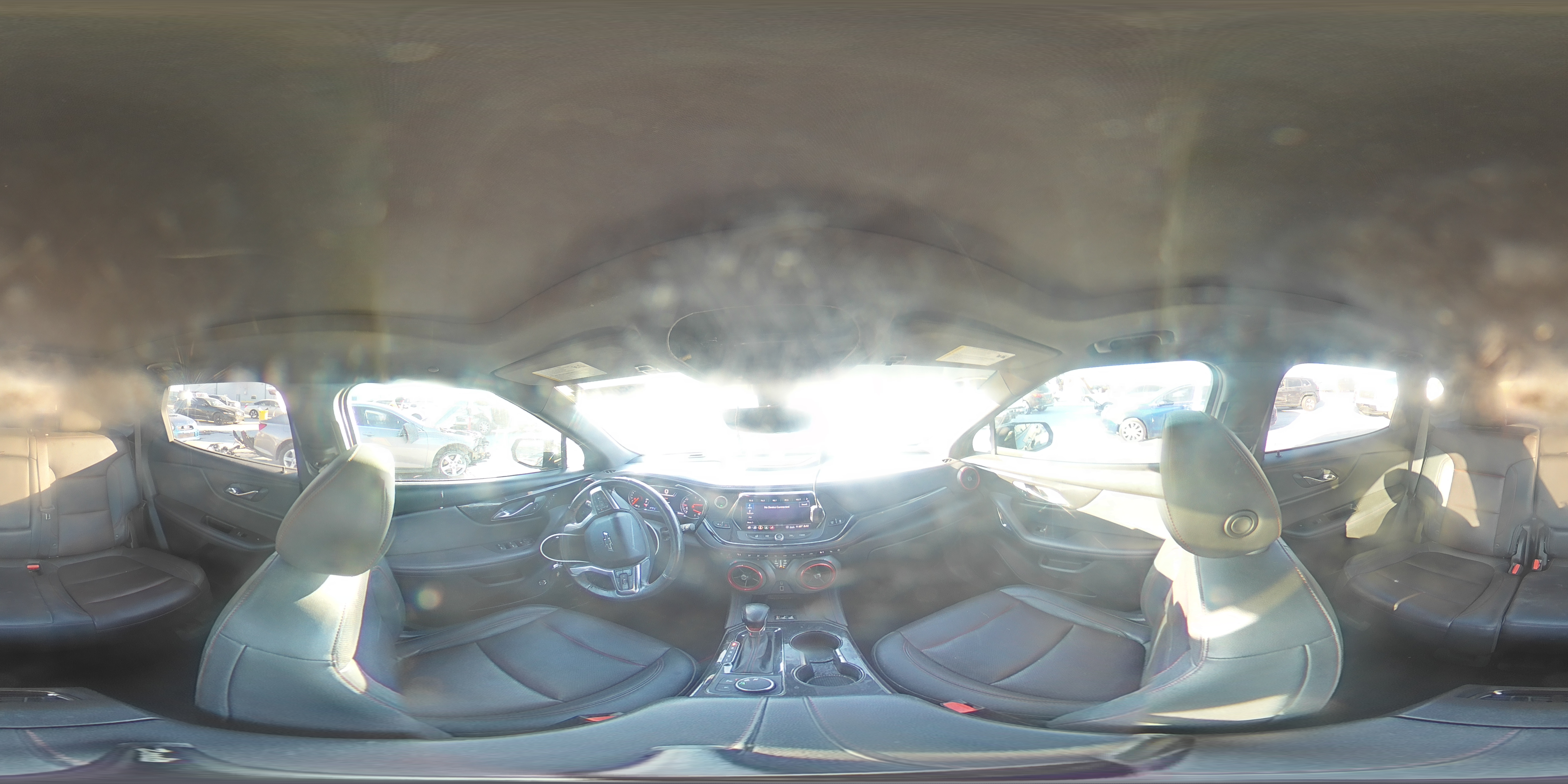 2020 Chevrolet Blazer Rs VIN: 3GNKBERS5LS598563 Lot: 96595505