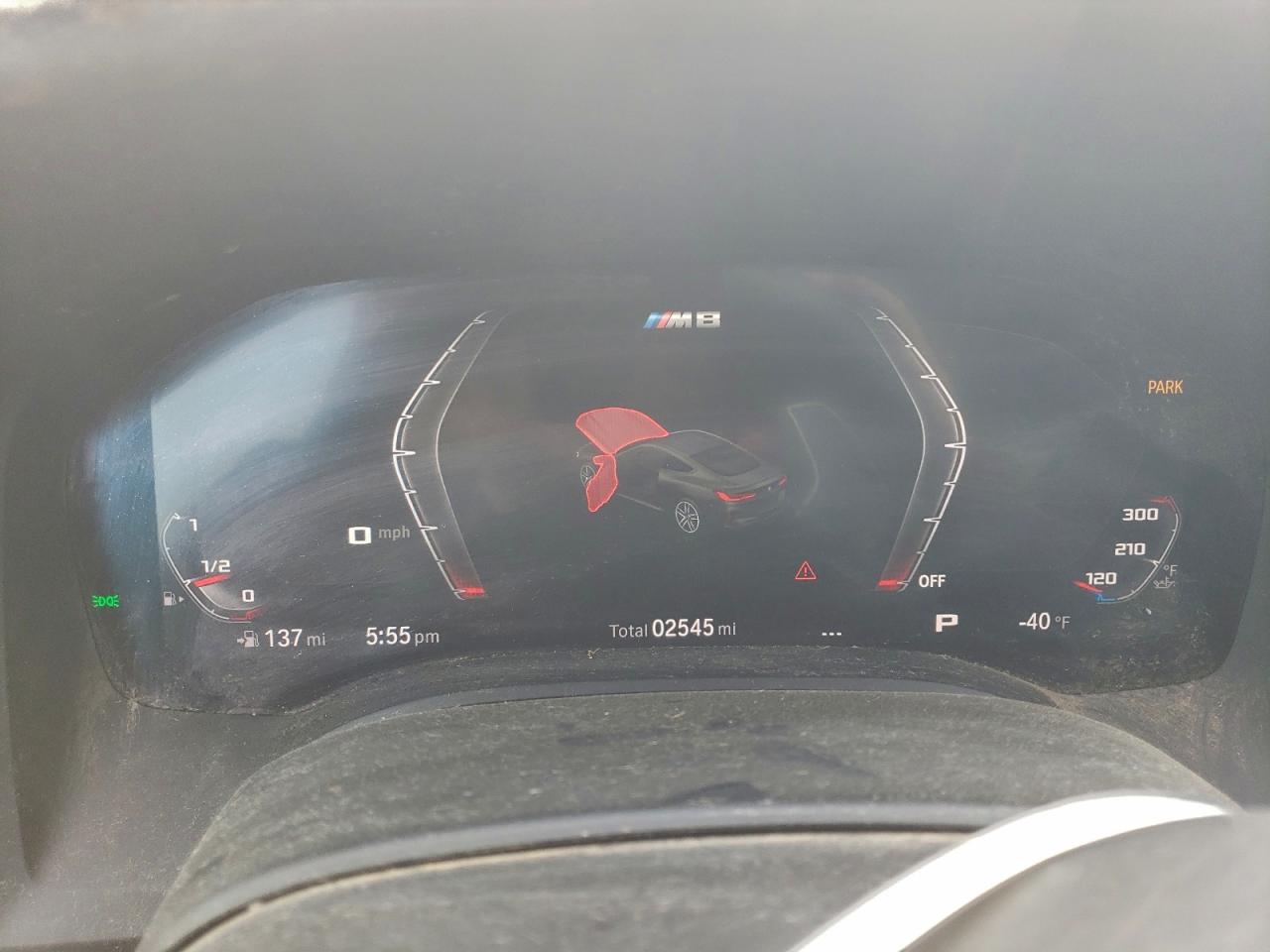 2020 BMW M8 VIN: WBSAE0C08LCD95321 Lot: 96171445