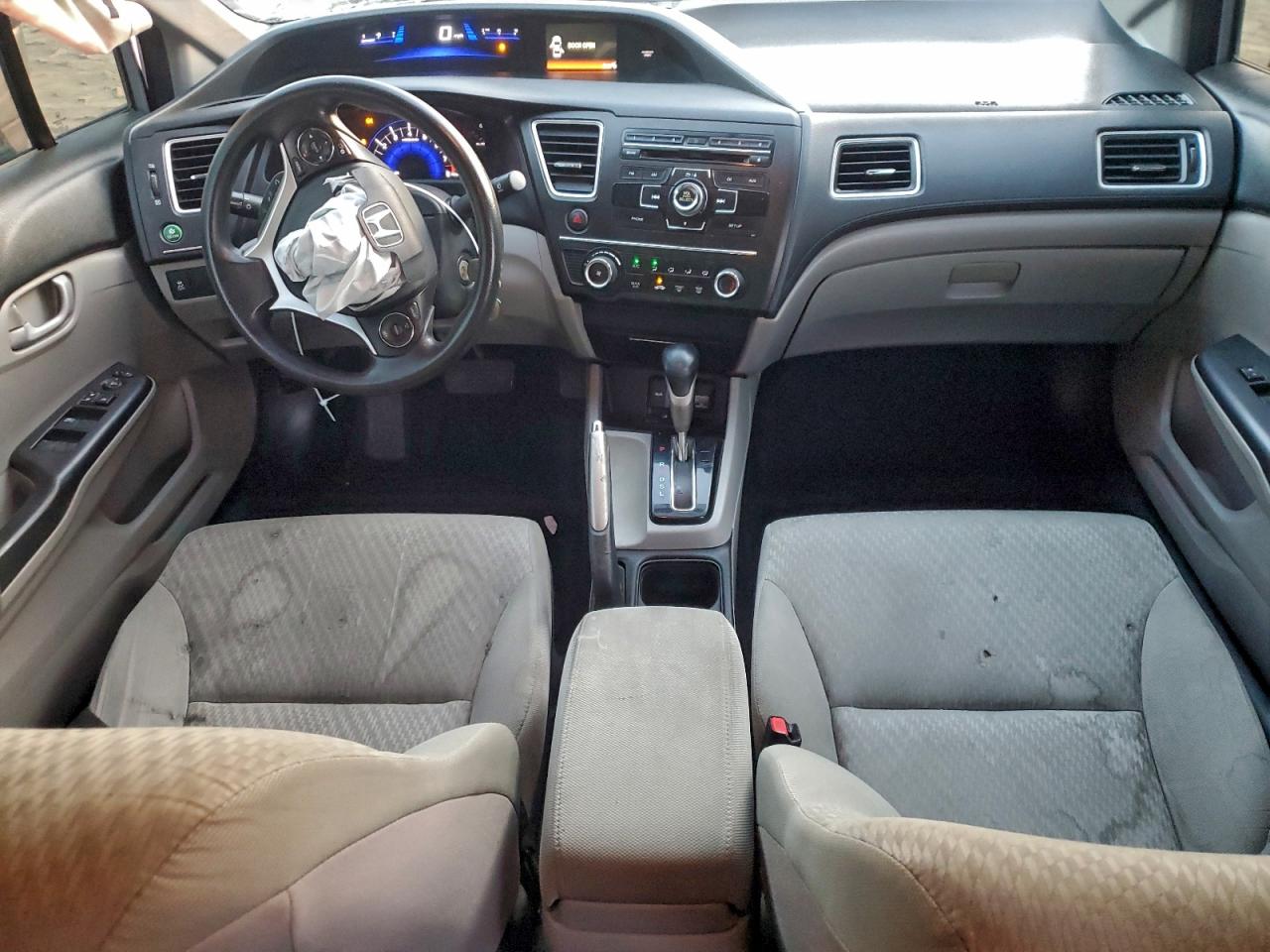 2014 Honda Civic Lx VIN: 19XFB2F50EE263512 Lot: 94498815