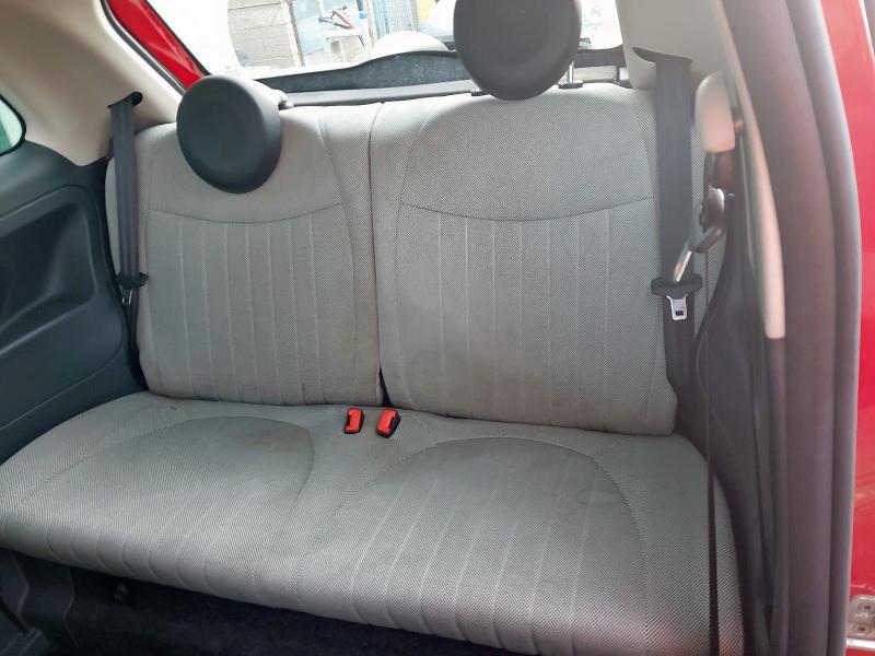 2011 FIAT 500 0.9 TWINAIR LOUNGE 3DR