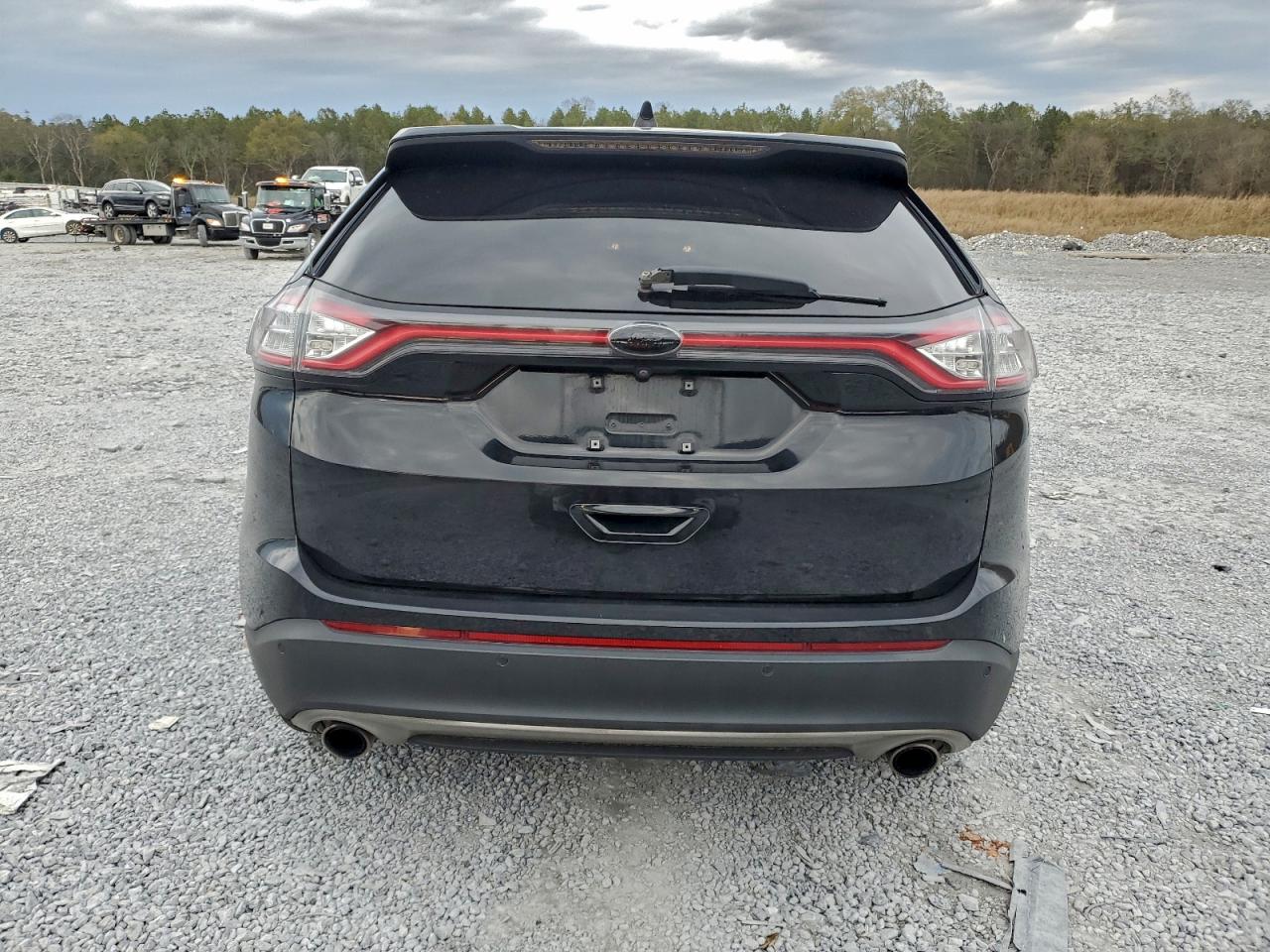 2018 Ford Edge Sel VIN: 2FMPK3J94JBC49260 Lot: 96319965
