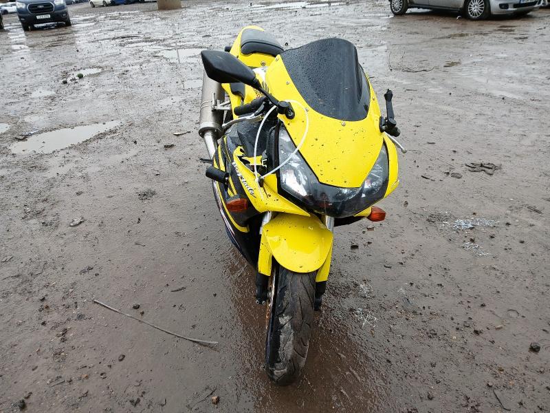 2002 HONDA CBR 900RR-2 