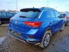2020 VOLKSWAGEN T-ROC 1.0 TSI SE 5DR for sale at Copart PETERLEE