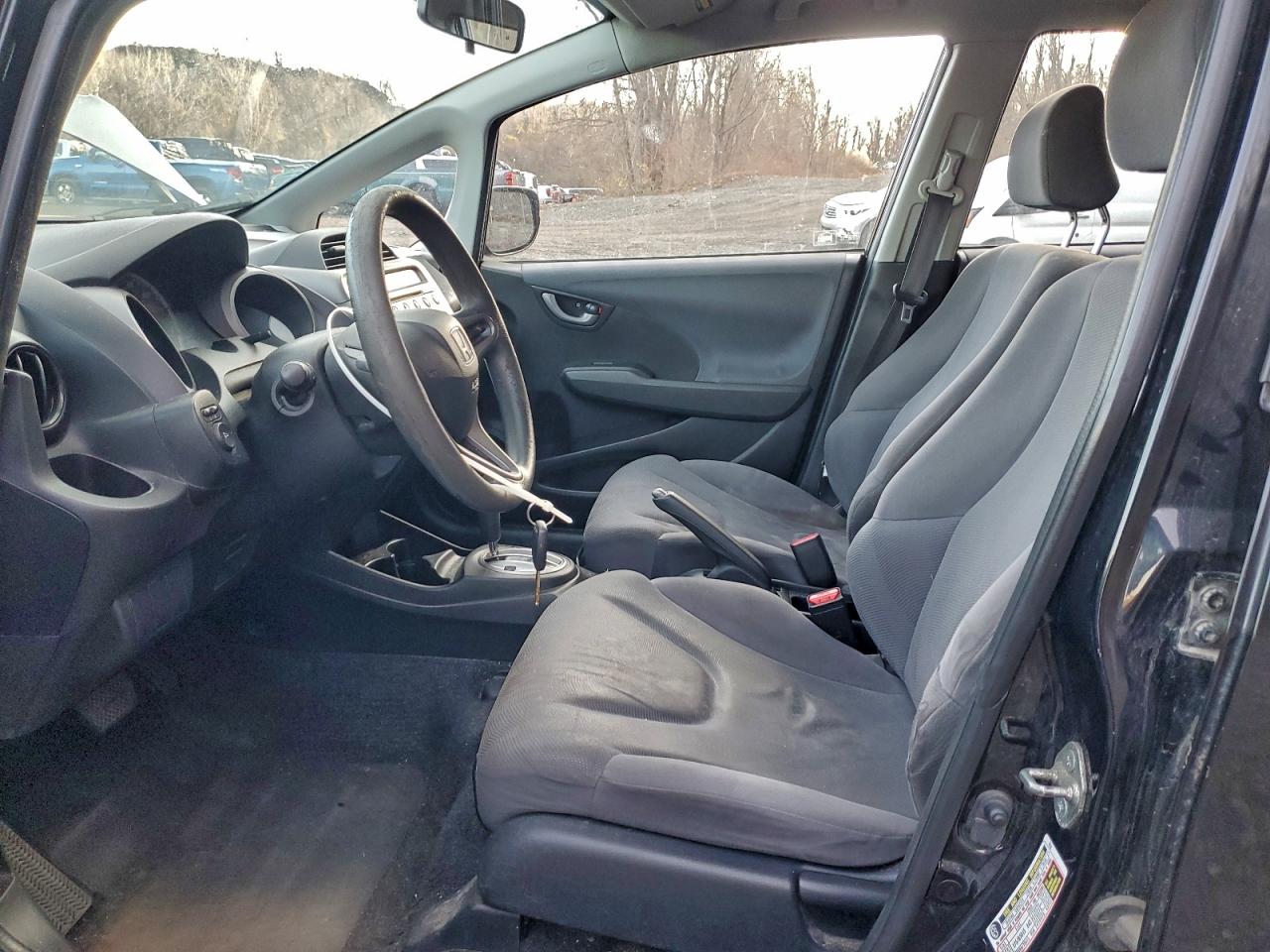 2009 Honda Fit VIN: JHMGE88279S025532 Lot: 94971395