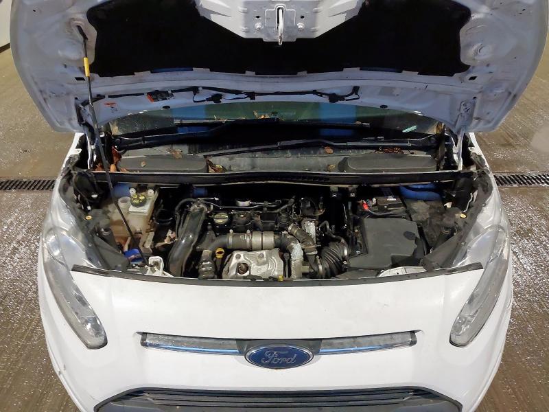 2017 FORD TRANSIT CONNECT 1.5 TDCI 120PS LIMITED VAN POWERSHIFT