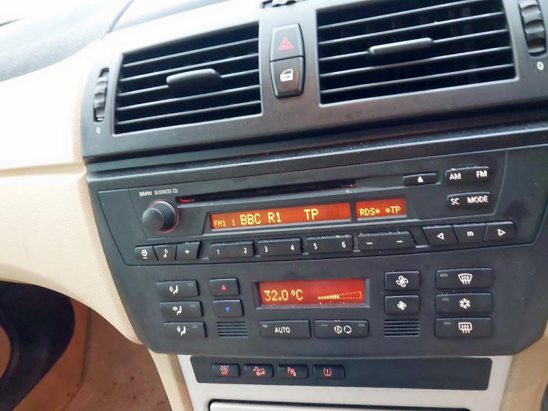 2005 BMW X3 3.0D SE 5DR AUTO