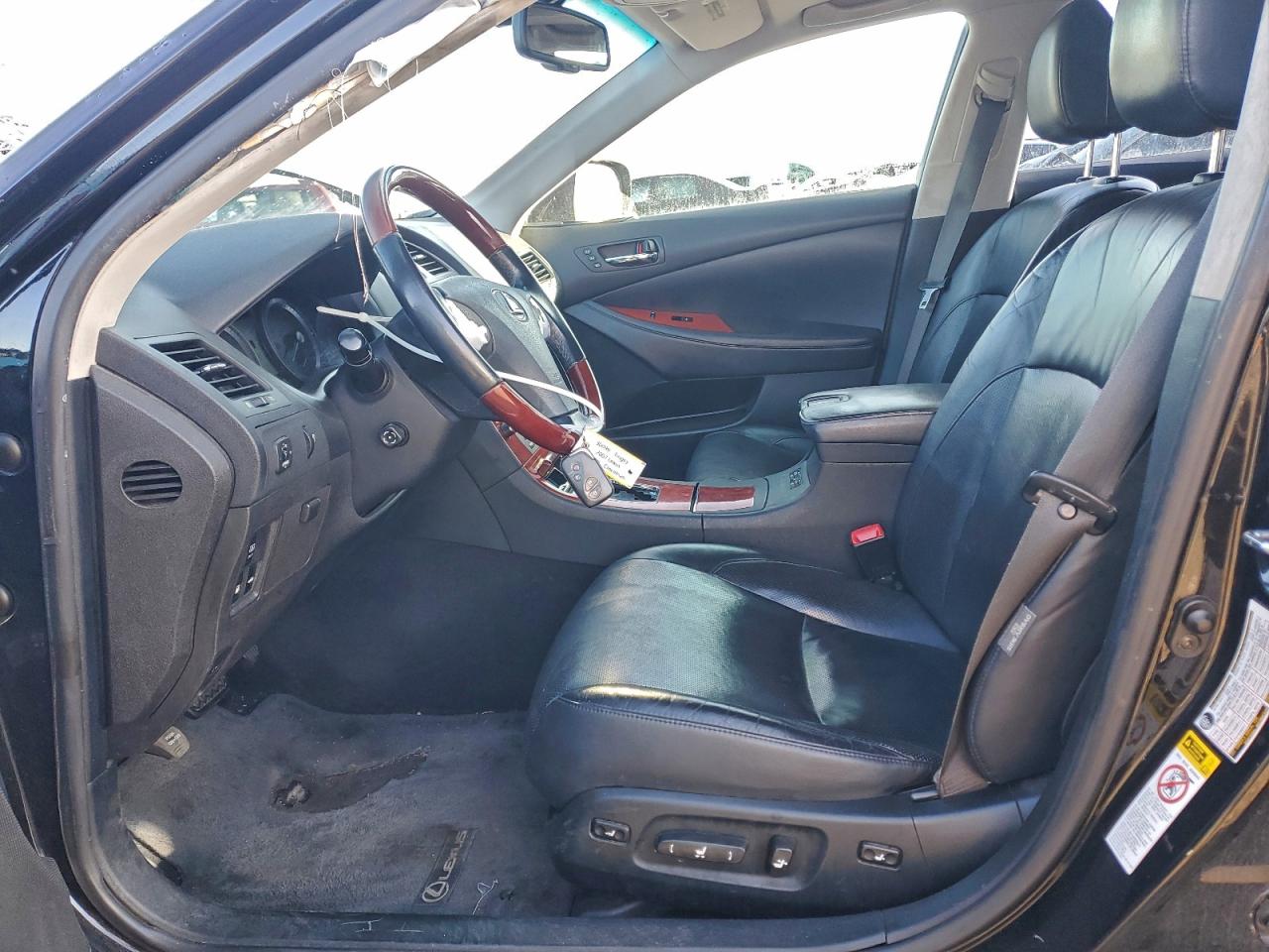 2007 Lexus Es 350 VIN: JTHBJ46G772017473 Lot: 94364565