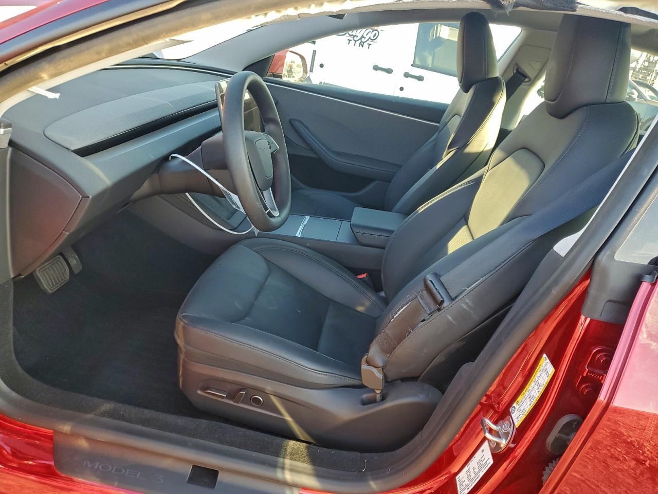 2024 Tesla Model 3 VIN: 5YJ3E1EAXRF846267 Lot: 94546525