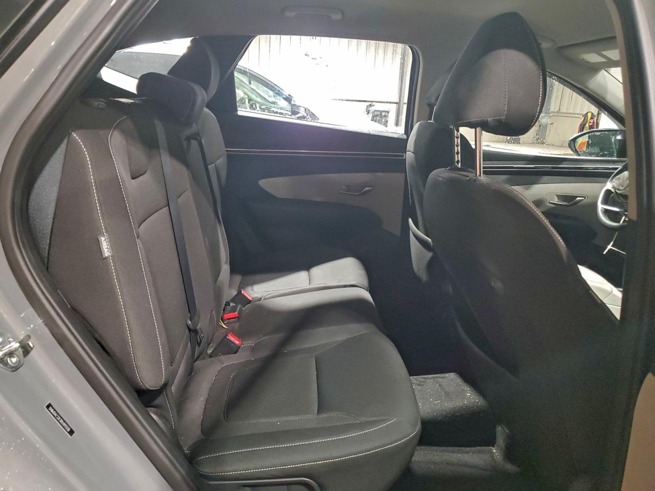 2024 Hyundai Tucson Se VIN: 5NMJACDE2RH393330 Lot: 96815625