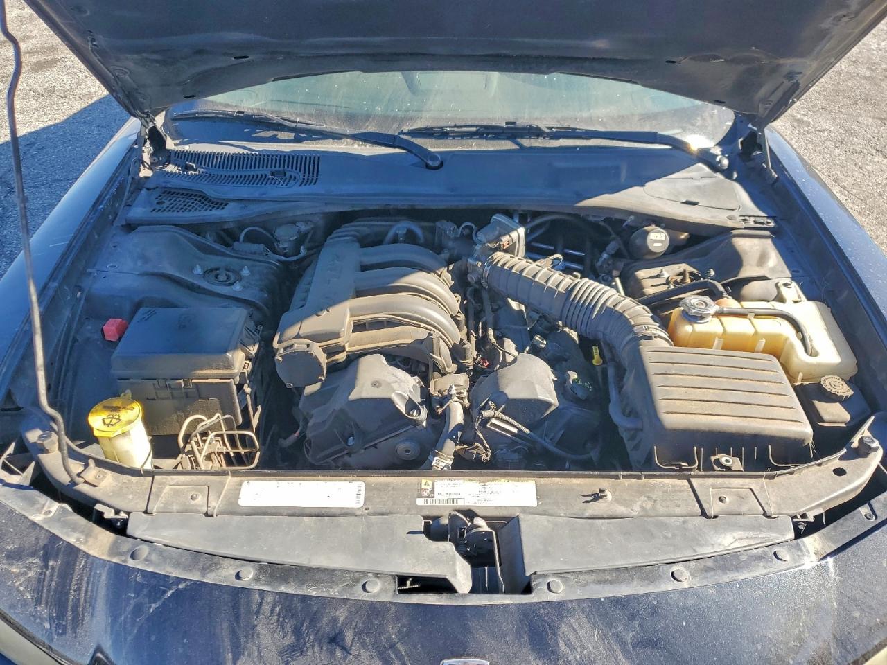 2009 Dodge Charger VIN: 2B3KA43D19H576637 Lot: 95554005