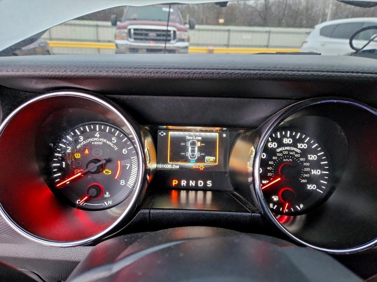 2015 Ford Mustang Gt VIN: 1FA6P8CF9F5343511 Lot: 95936805