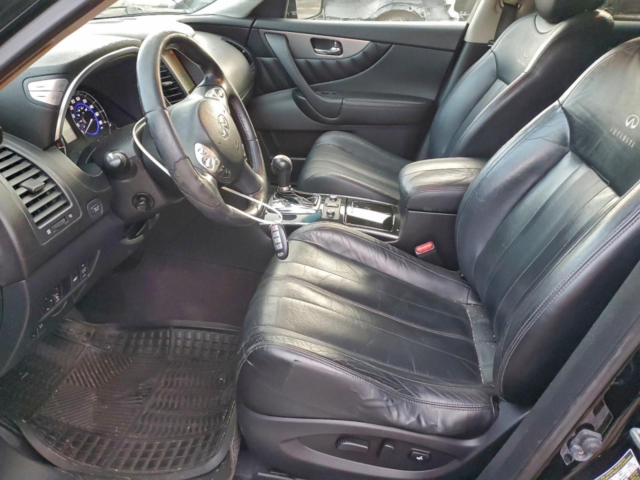 2012 Infiniti Fx35 VIN: JN8AS1MW3CM152021 Lot: 96236475