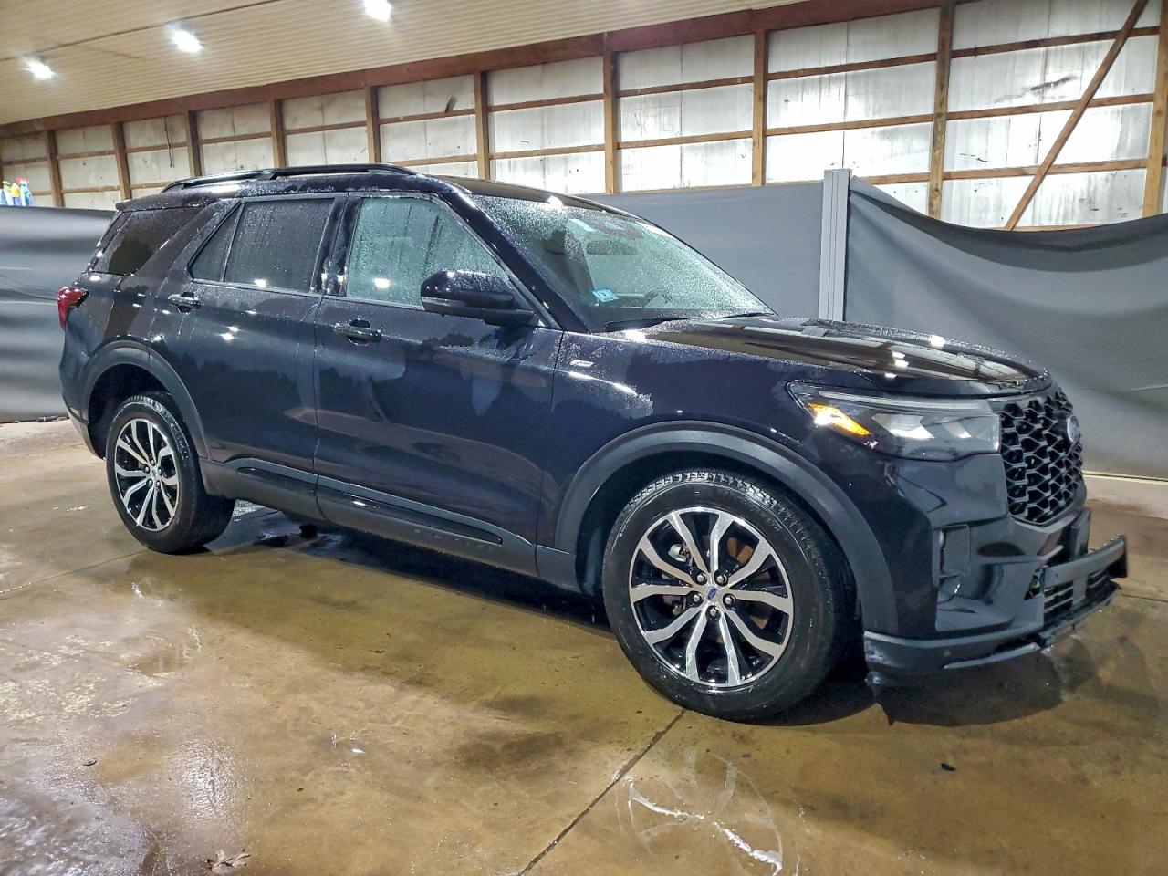 2025 Ford Explorer St-Line VIN: 1FMUK8KH2SGB53210 Lot: 96988495