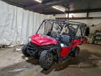 2018 HONDA SXS1000 M5   for sale at Copart PA - ALTOONA