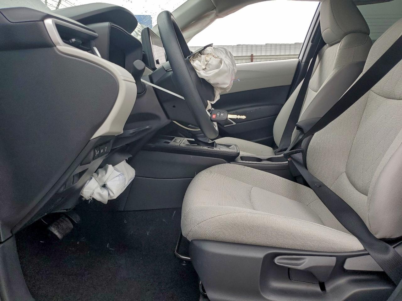 2026 Toyota Corolla Cross L VIN: 7MUAAAAG2TV160097 Lot: 96619715