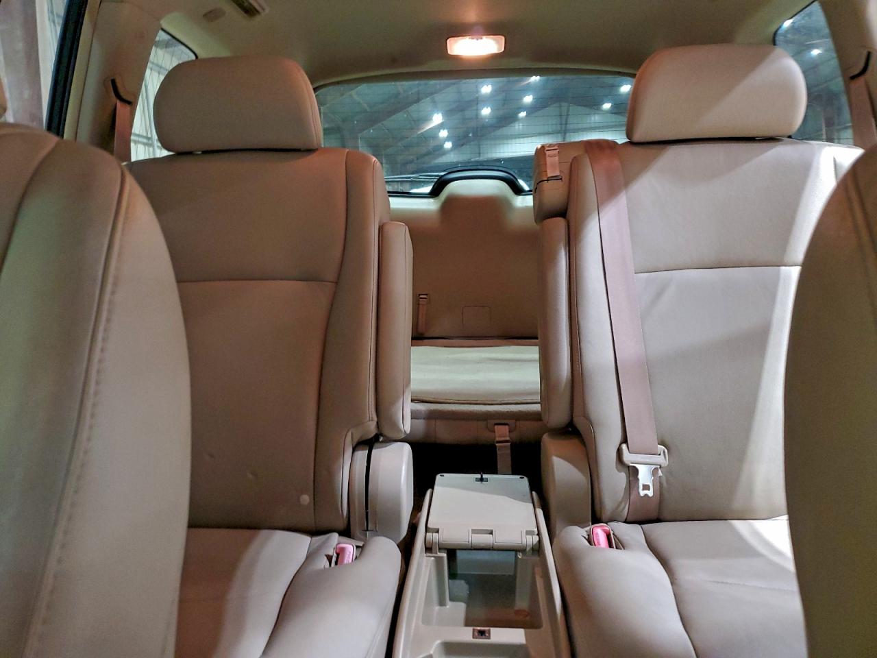 2008 Toyota Highlander Limited VIN: JTEDS42A282051178 Lot: 94912045