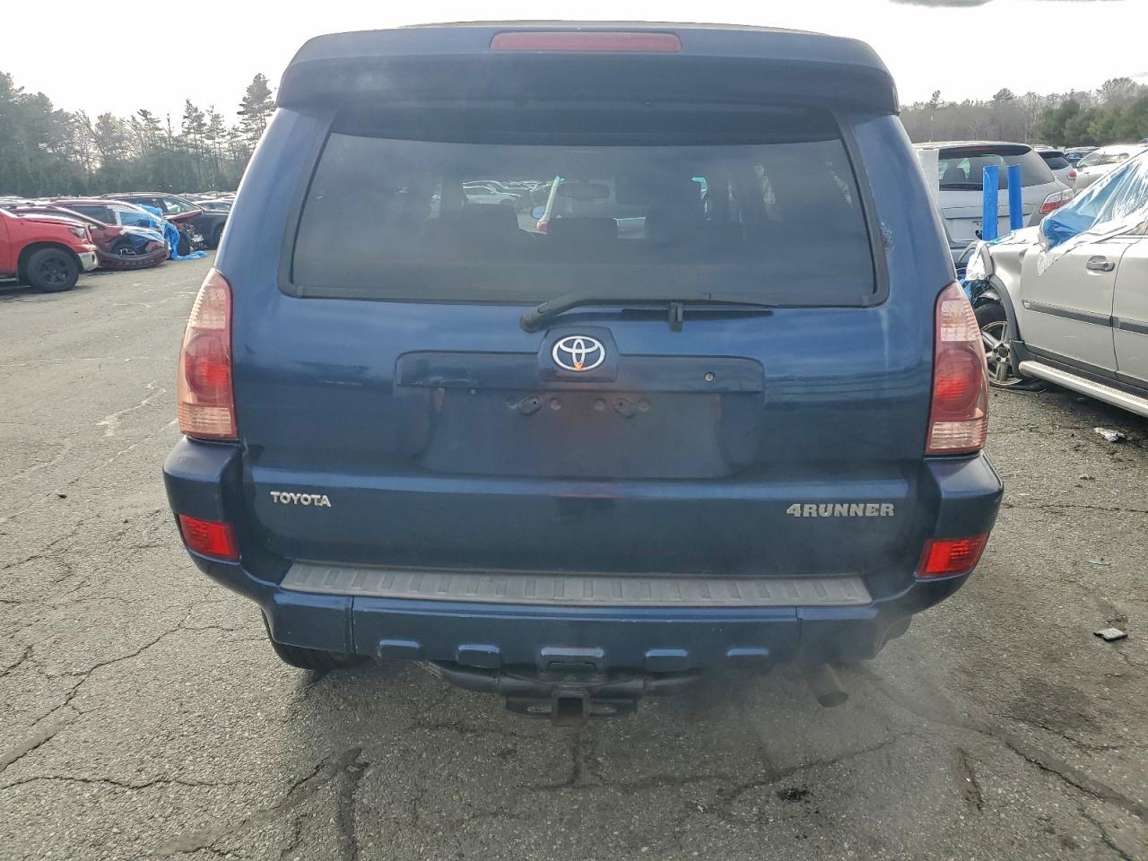 2005 Toyota 4Runner Sr5 VIN: JTEBT14R158027453 Lot: 96250325