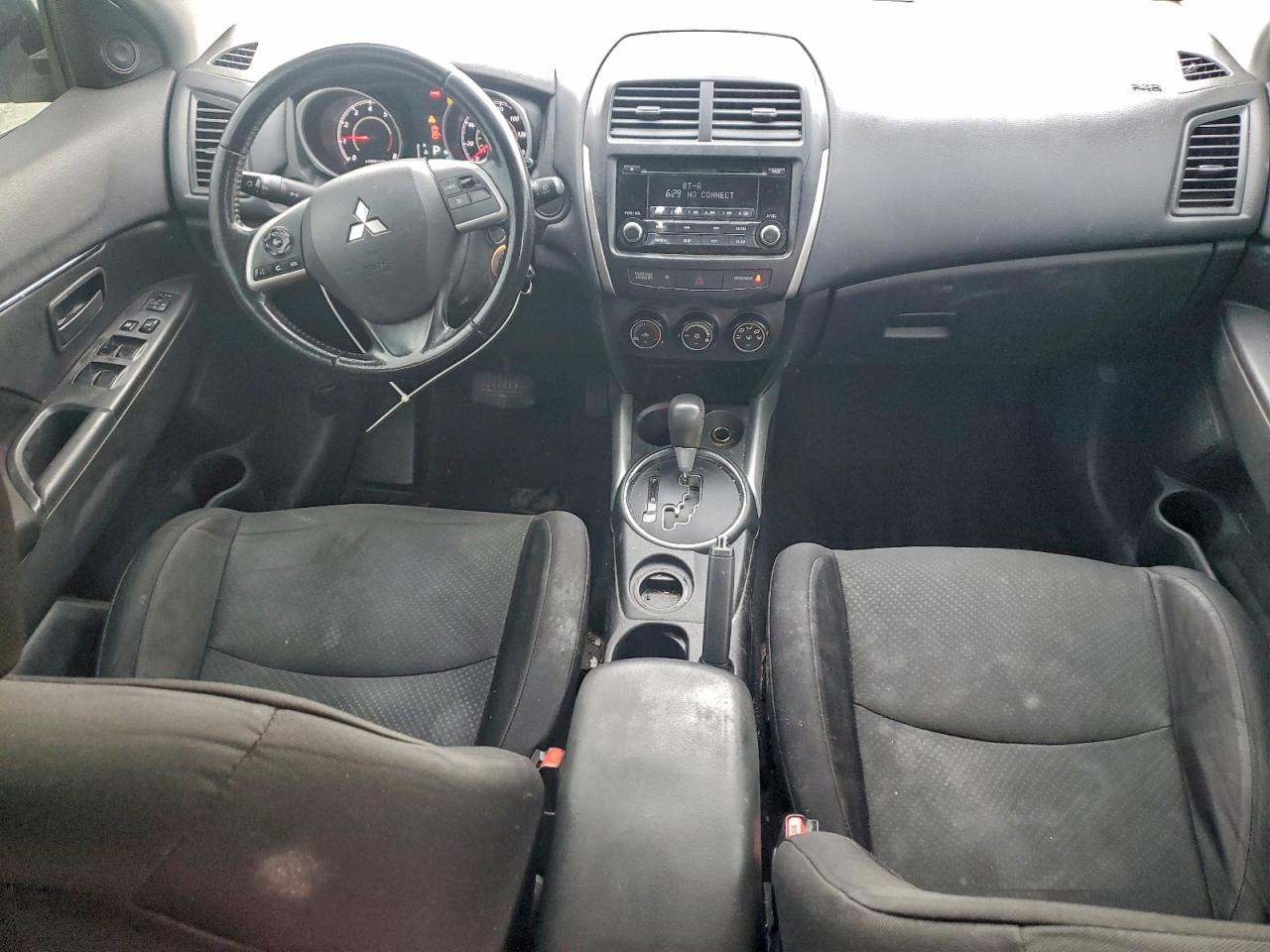 2014 Mitsubishi Outlander Sport Es VIN: 4A4AP3AU5EE003742 Lot: 95302925