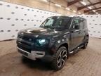 2020 LAND ROVER DEFENDER 2.0 D240 SE 110 5DR AUTO for sale at Copart SANDWICH