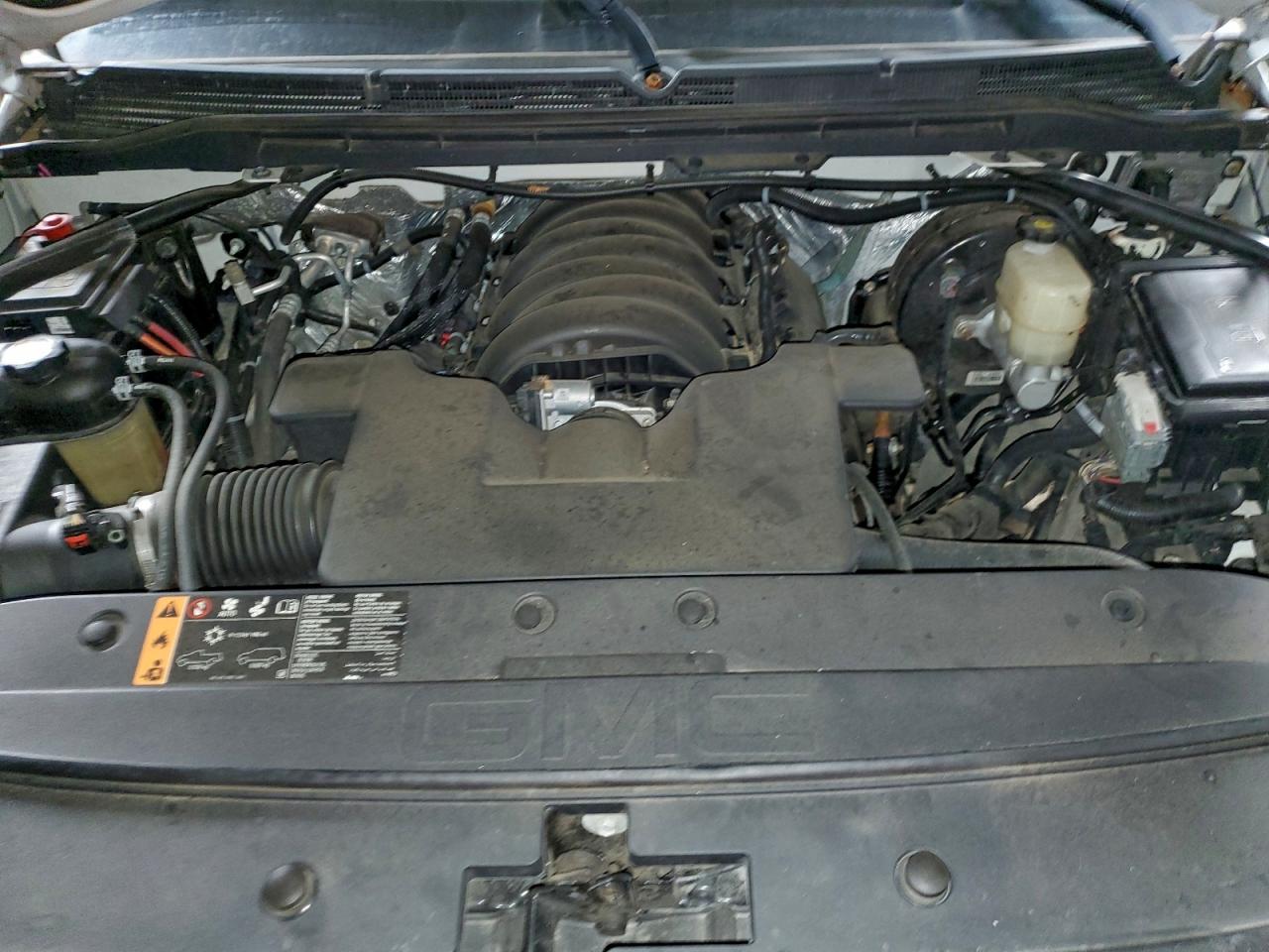 2017 GMC Sierra K1500 Slt VIN: 3GTU2NEC9HG403459 Lot: 93966485