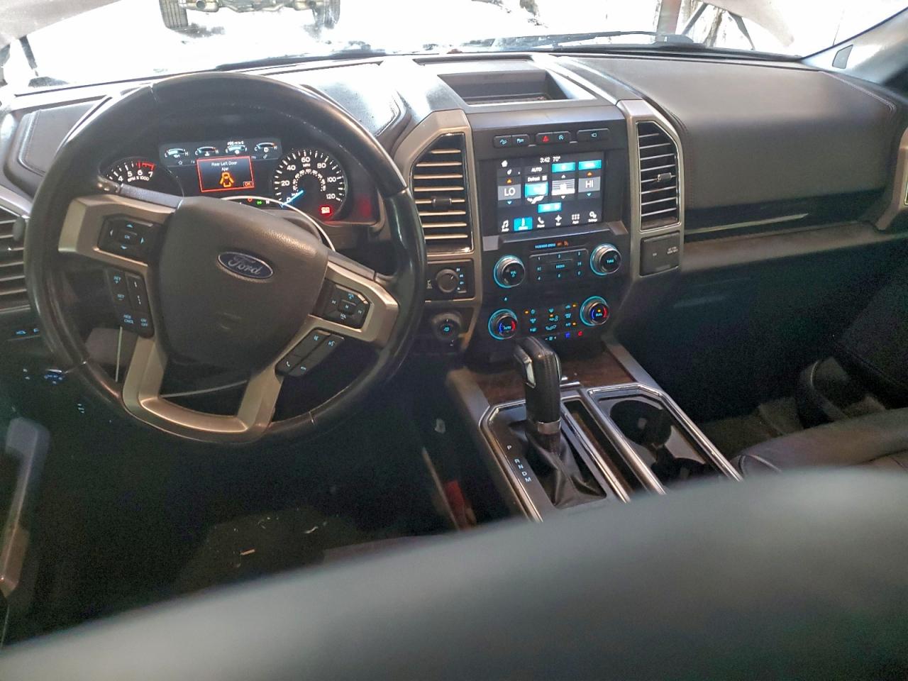 2017 Ford F150 Supercrew VIN: 1FTFW1EG5HFC20909 Lot: 94395775