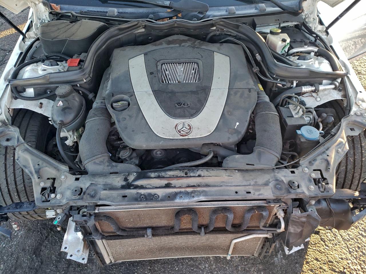 2008 Mercedes-Benz C 300 VIN: WDDGF54X28R023083 Lot: 93352005