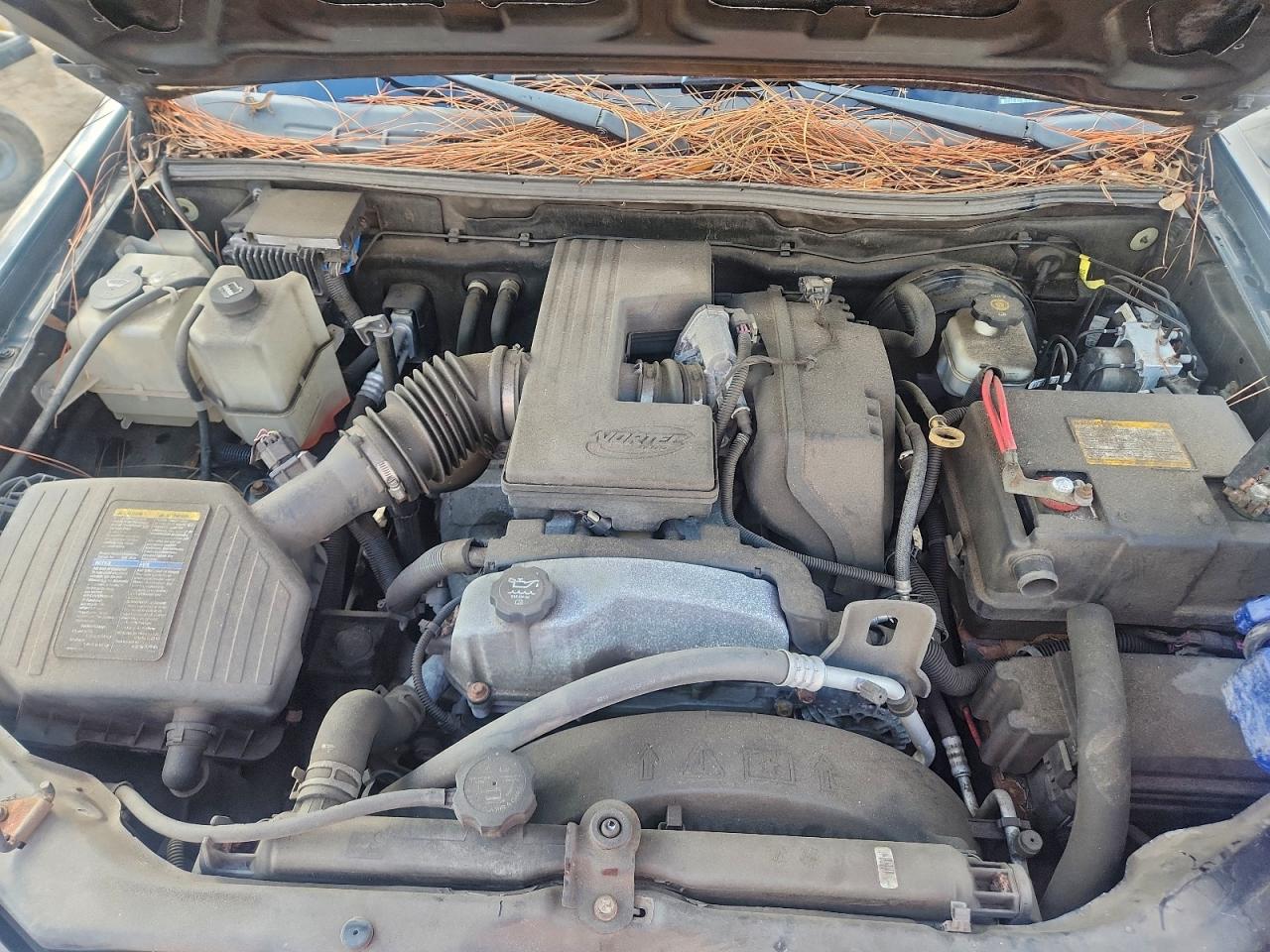 2008 Chevrolet Colorado Lt VIN: 1GCDS43E388223785 Lot: 95996855