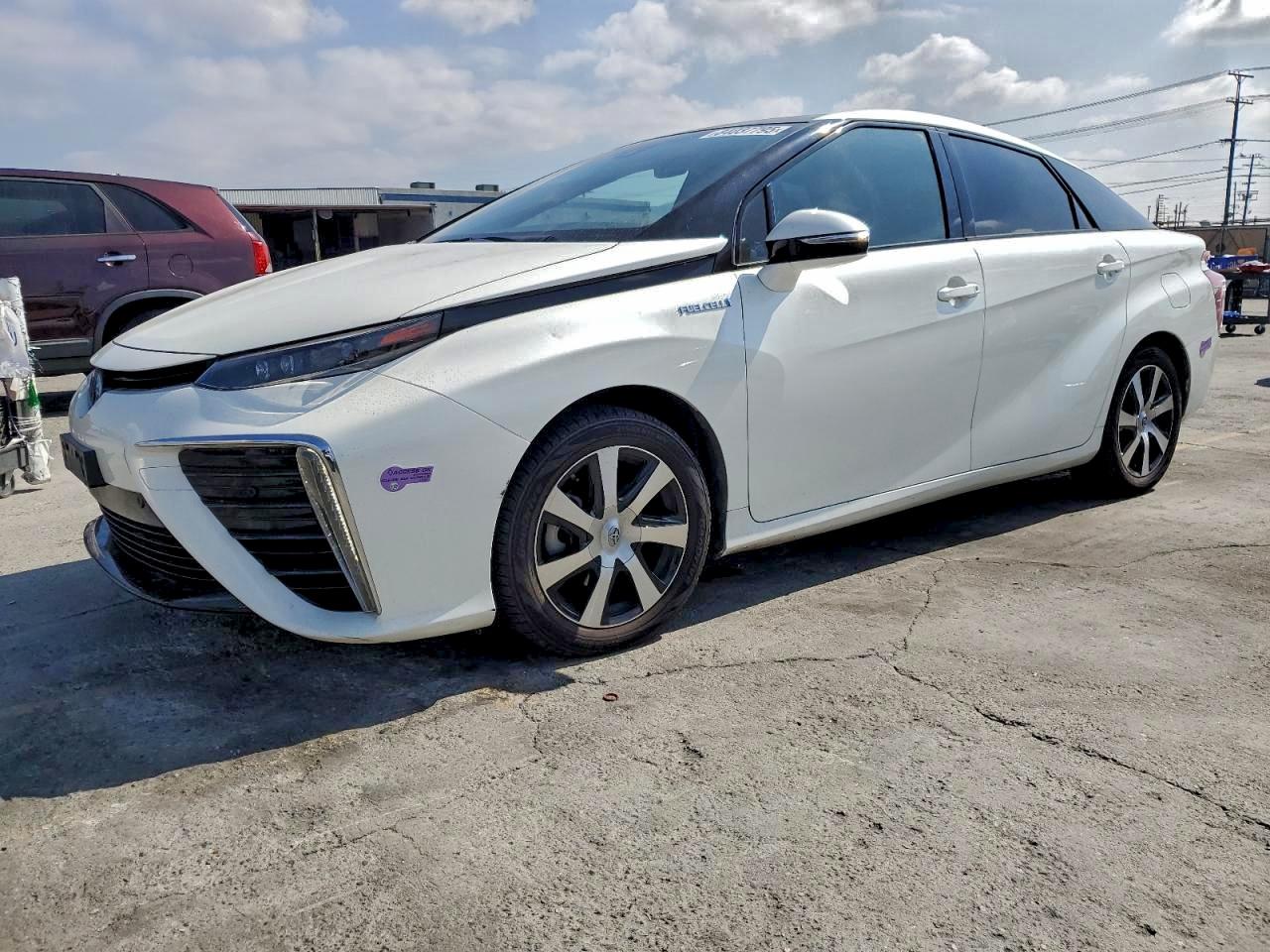 2019 Toyota Mirai