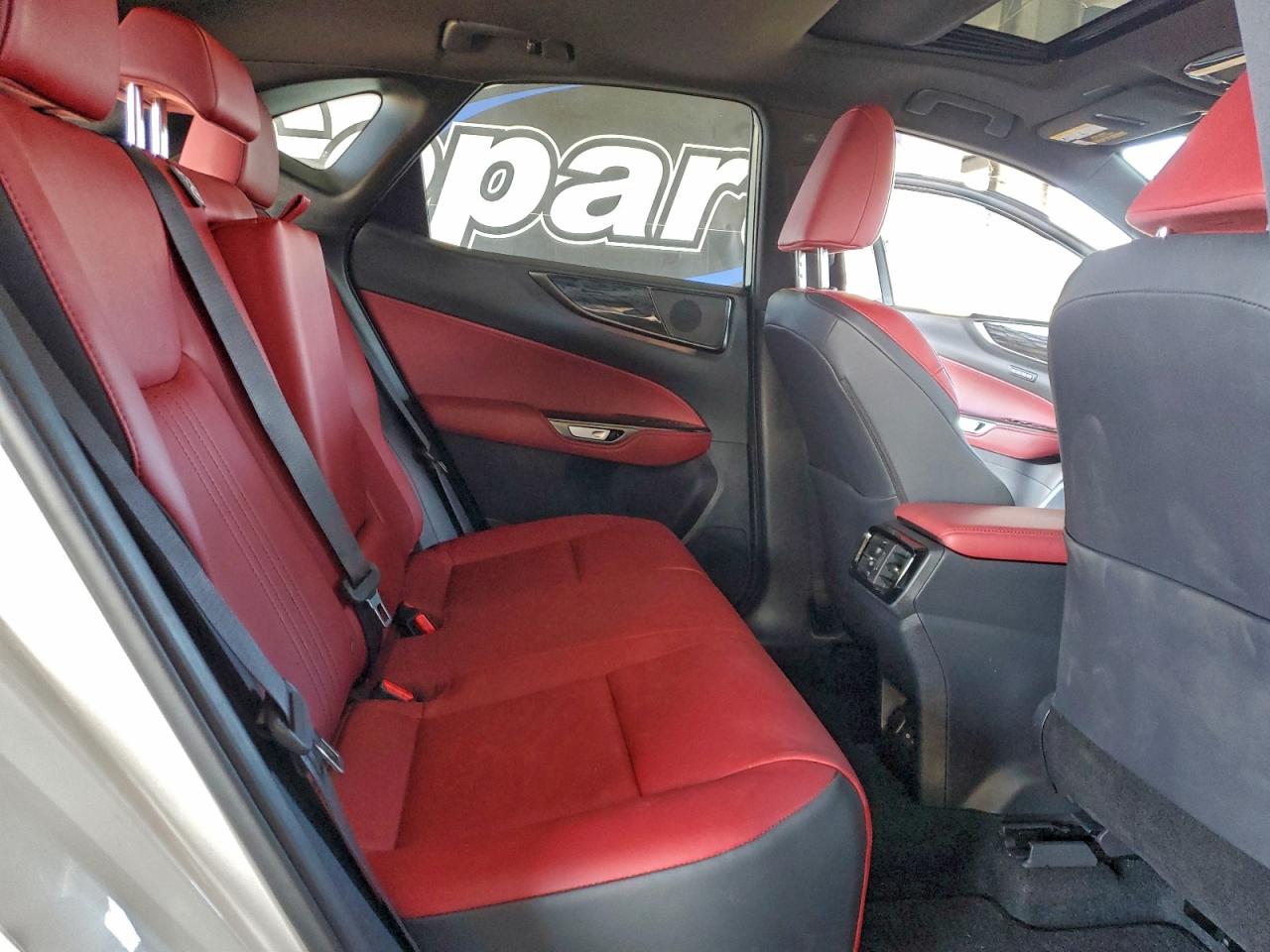 2025 Lexus Nx 350 Premium VIN: JTJGGCEZ8S5011513 Lot: 95001495