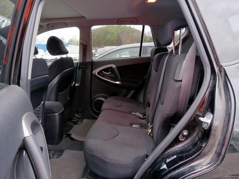 2008 TOYOTA RAV 4 2.0 VVT-I XT-R 5DR AUTO