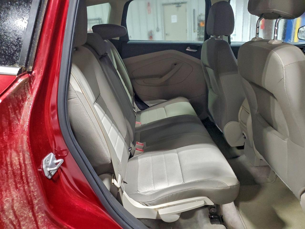 2014 Ford Escape Se VIN: 1FMCU9GX9EUA96960 Lot: 95011345