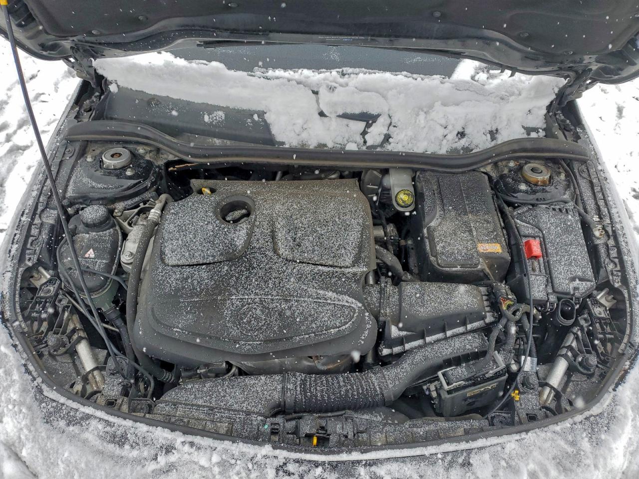 2015 Mercedes-Benz Cla 250 4Matic VIN: WDDSJ4GB0FN179386 Lot: 95112305