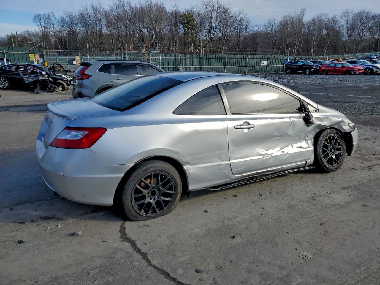 2008 Honda Civic Ex VIN: 2HGFG12828H557063 Lot: 97767745