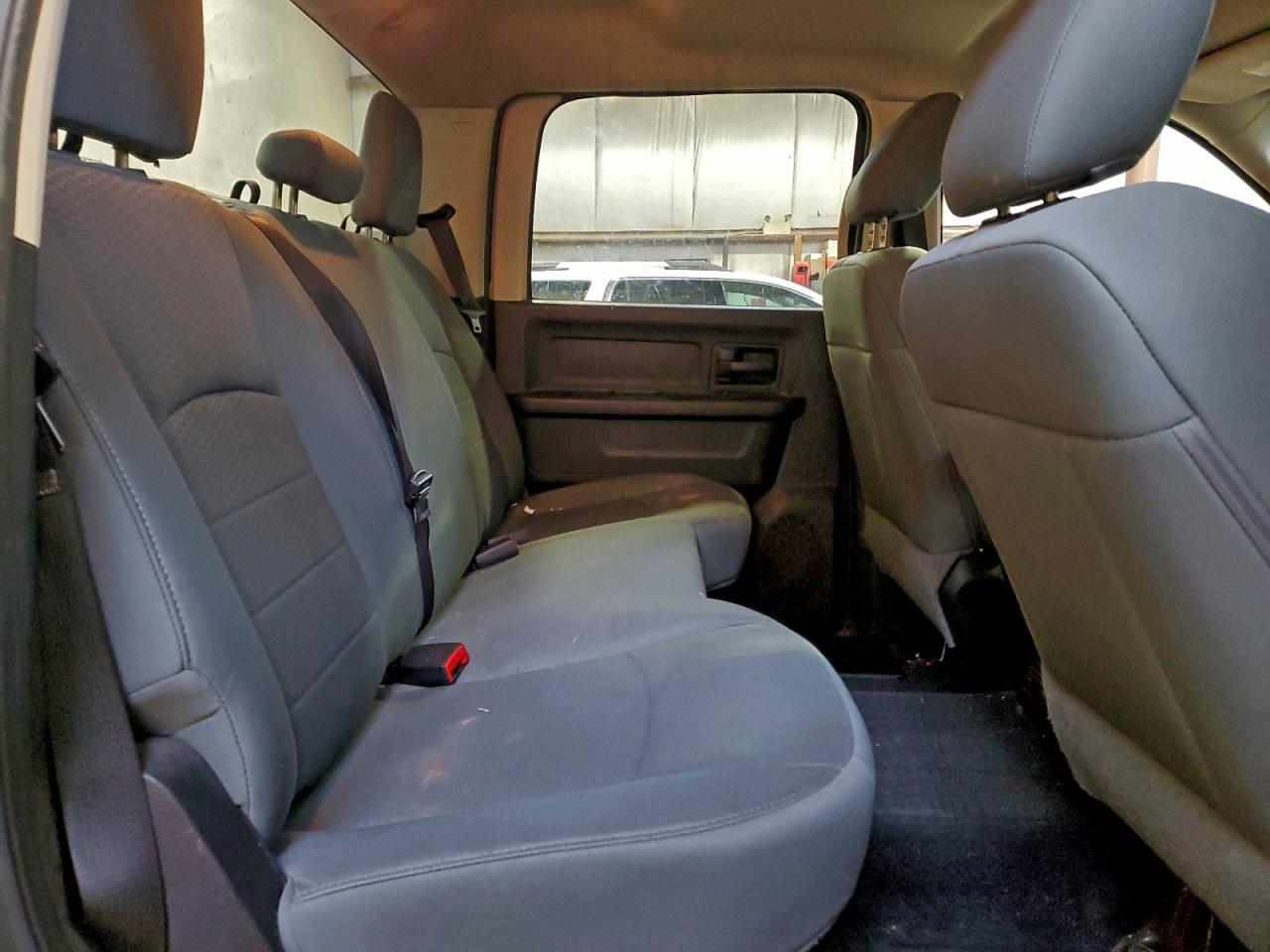 2014 Ram 1500 St VIN: 3C6RR7KTXEG267654 Lot: 96783745