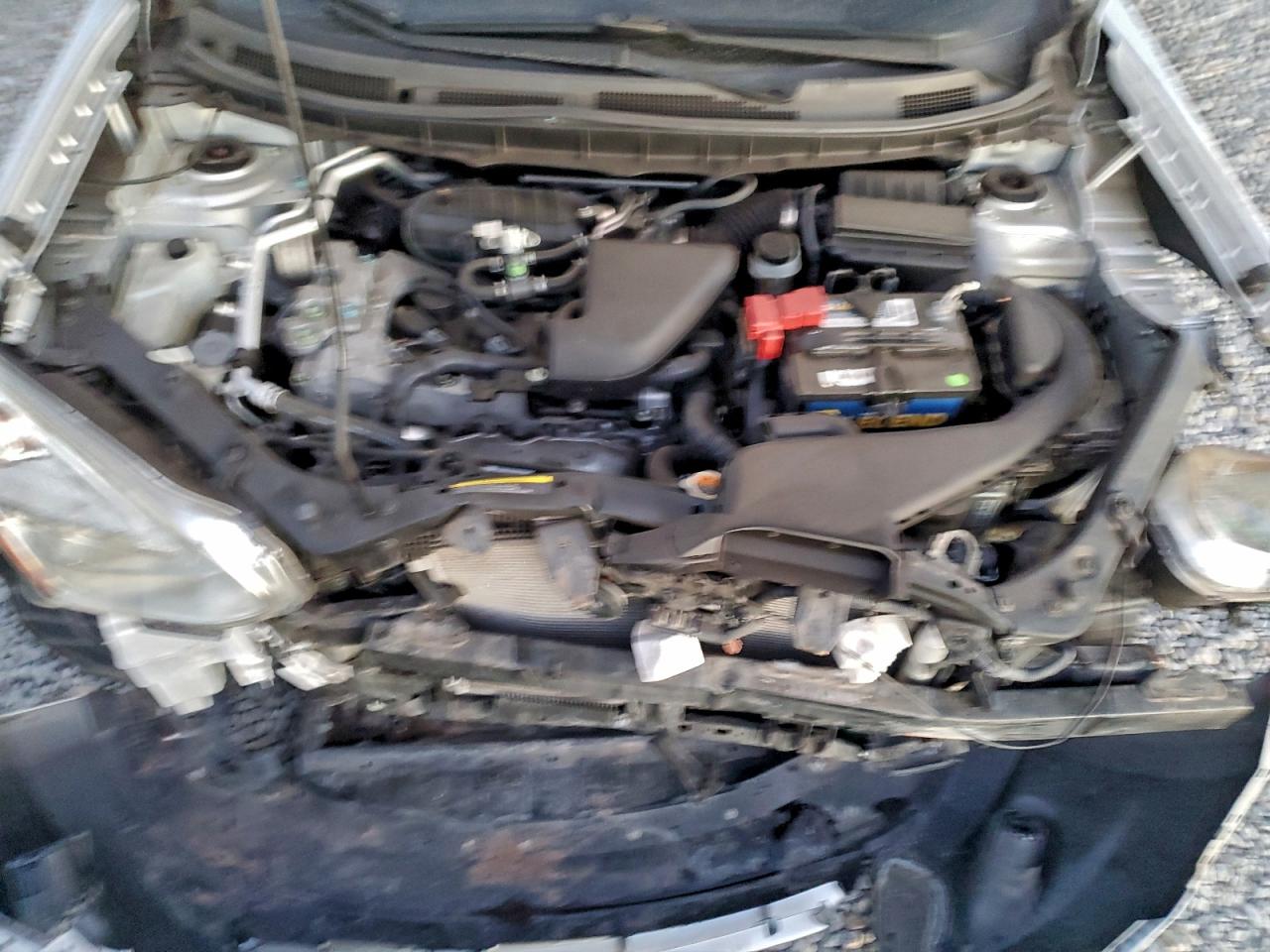 2013 Nissan Rogue S VIN: JN8AS5MV9DW121554 Lot: 95269065