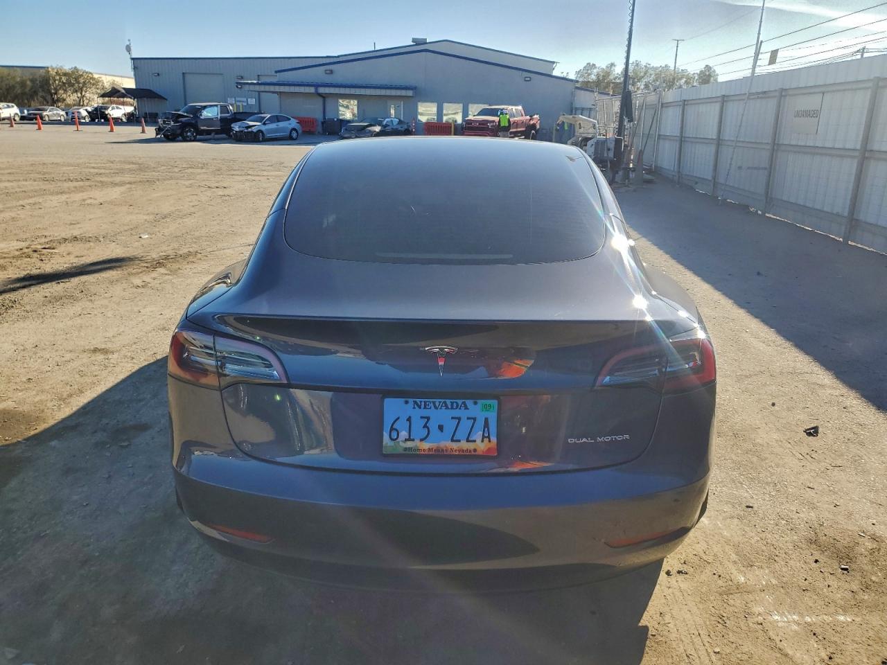 2023 Tesla Model 3 VIN: 5YJ3E1EB6PF655905 Lot: 95213765