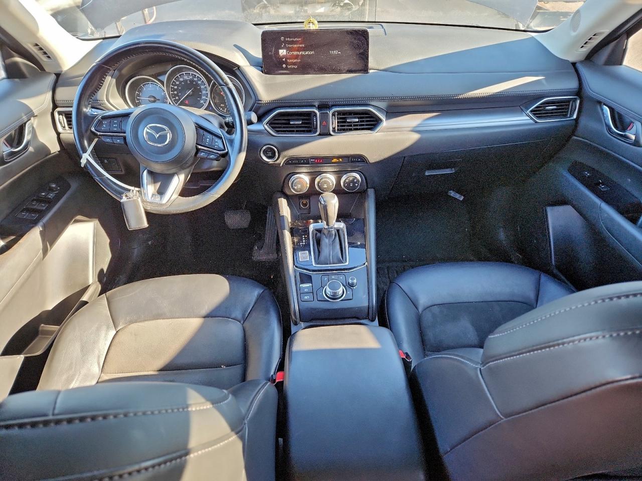 2021 Mazda Cx-5 Touring VIN: JM3KFBCM8M0401696 Lot: 94903595