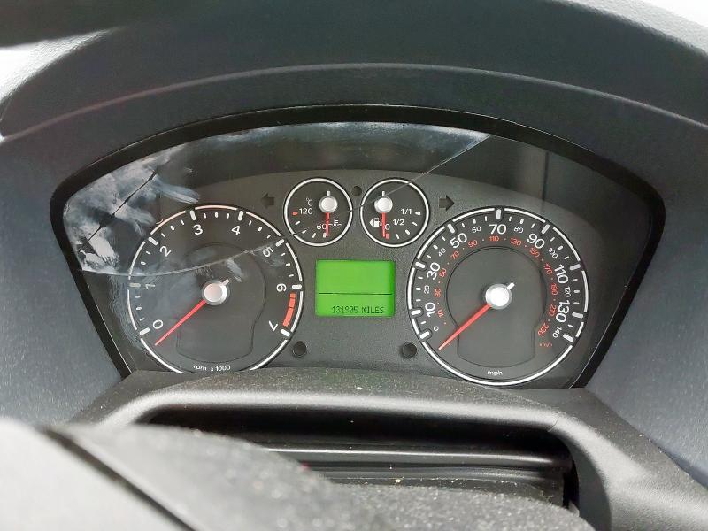 2008 FORD FUSION 1.4 ZETEC 5DR [CLIMATE]