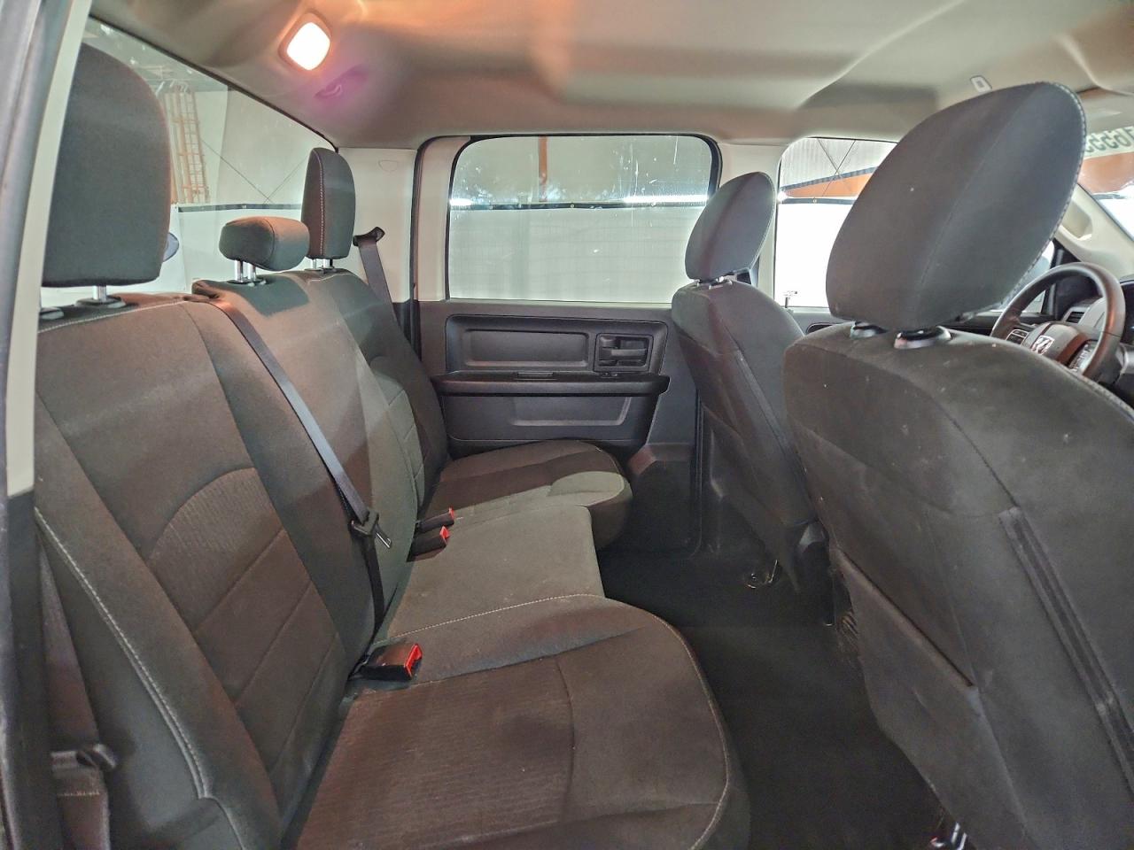 2024 Ram 1500 Classic Tradesman VIN: 1C6RR7KTXRS196762 Lot: 96616555