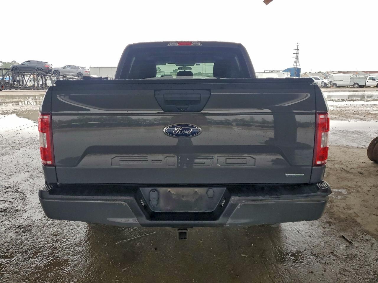 2018 Ford F150 Supercrew VIN: 1FTEW1CP3JFB57345 Lot: 94769145