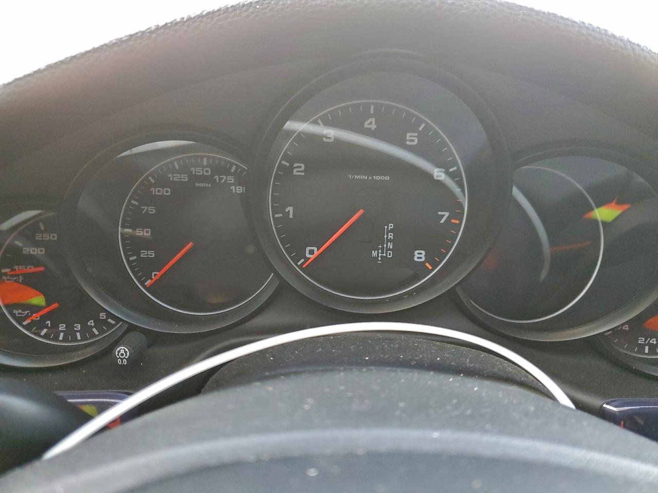 2014 Porsche Panamera 2 VIN: WP0AA2A75EL009789 Lot: 92764805