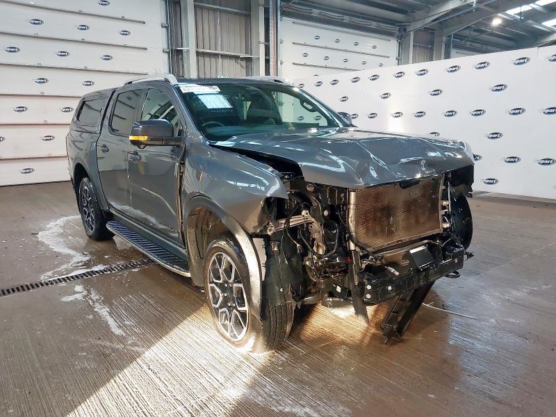 2024 FORD RANGER PICK UP DOUBLE CAB WILDTRAK 2.0 ECOBLUE 205 AUTO