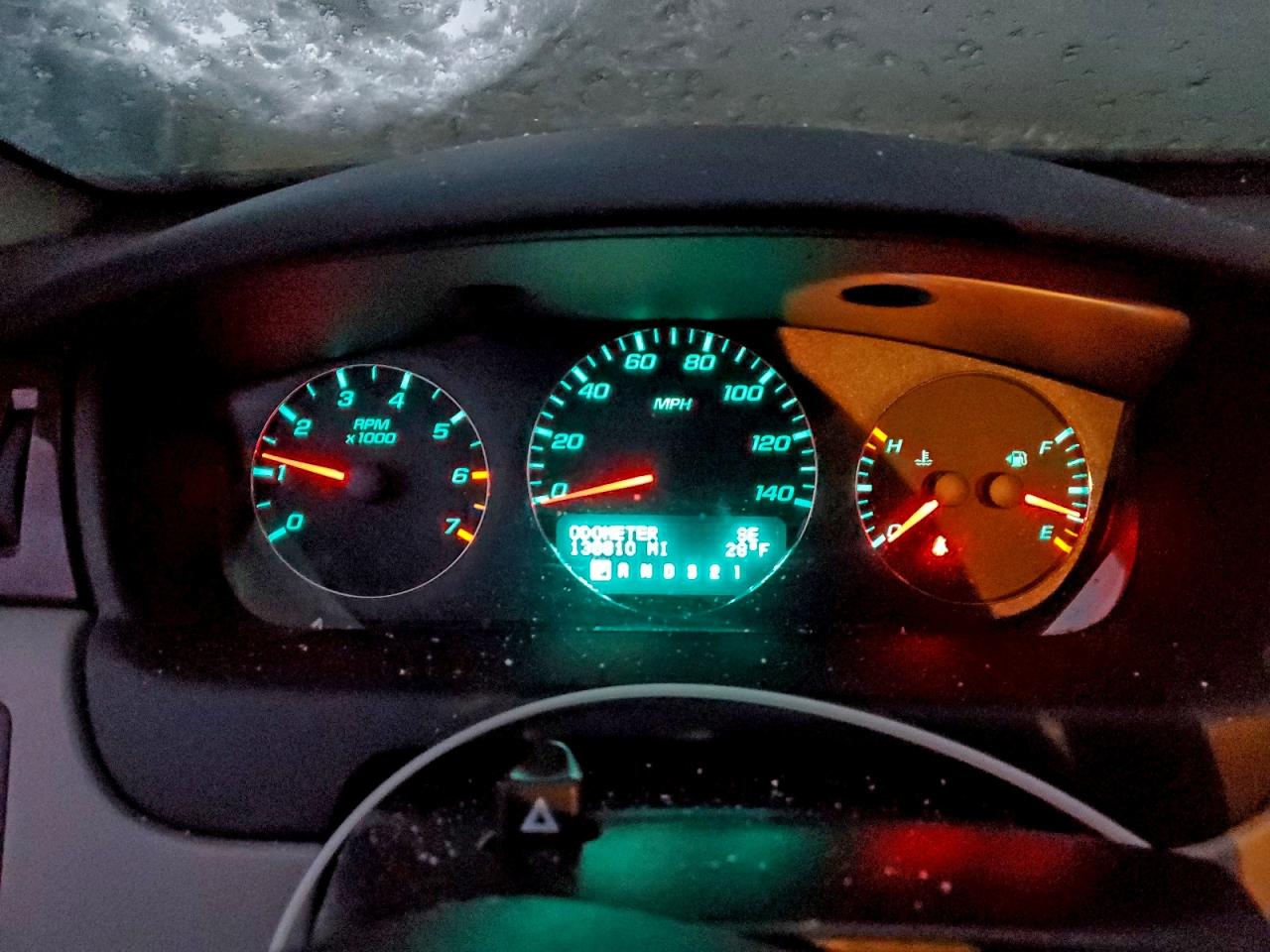 2010 Chevrolet Impala Lt VIN: 2G1WB5EK3A1186630 Lot: 95895085