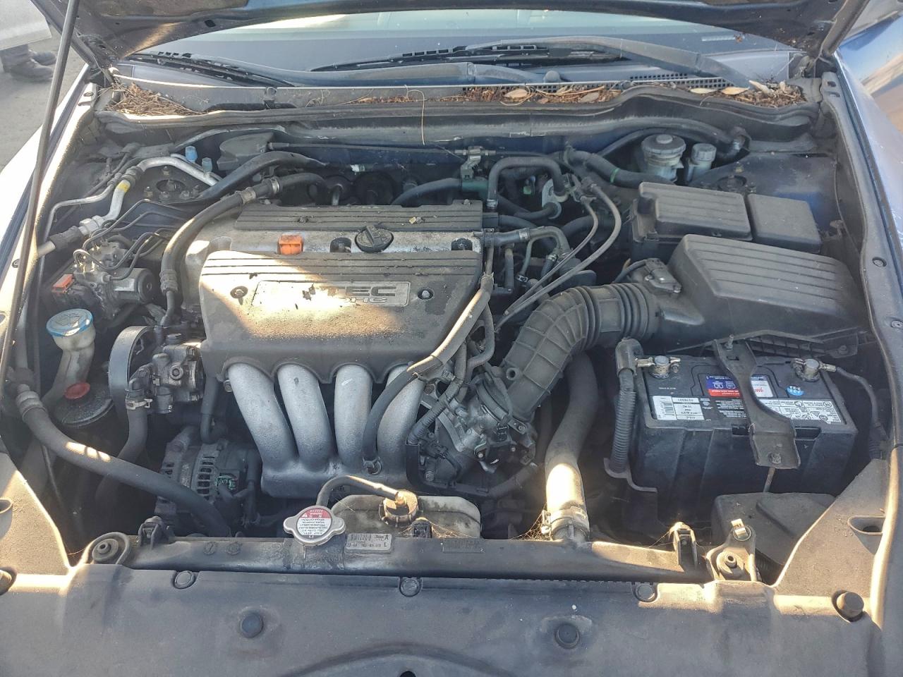 2005 Honda Accord Lx VIN: 1HGCM71305A010484 Lot: 94916385