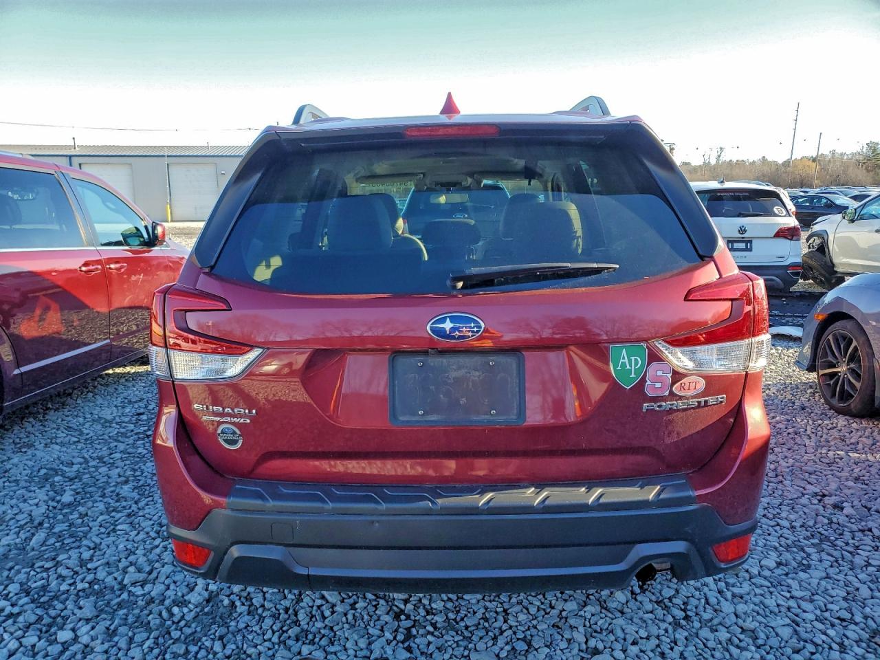 2021 Subaru Forester Premium VIN: JF2SKAJC2MH518301 Lot: 94765455