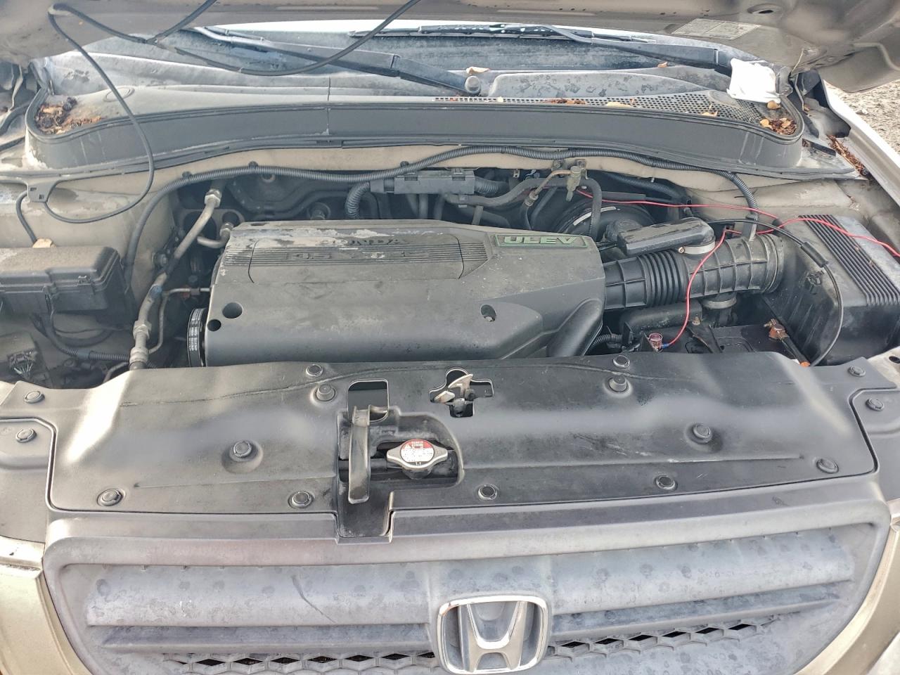 2004 Honda Pilot Exl VIN: 2HKYF18514H594338 Lot: 95901785