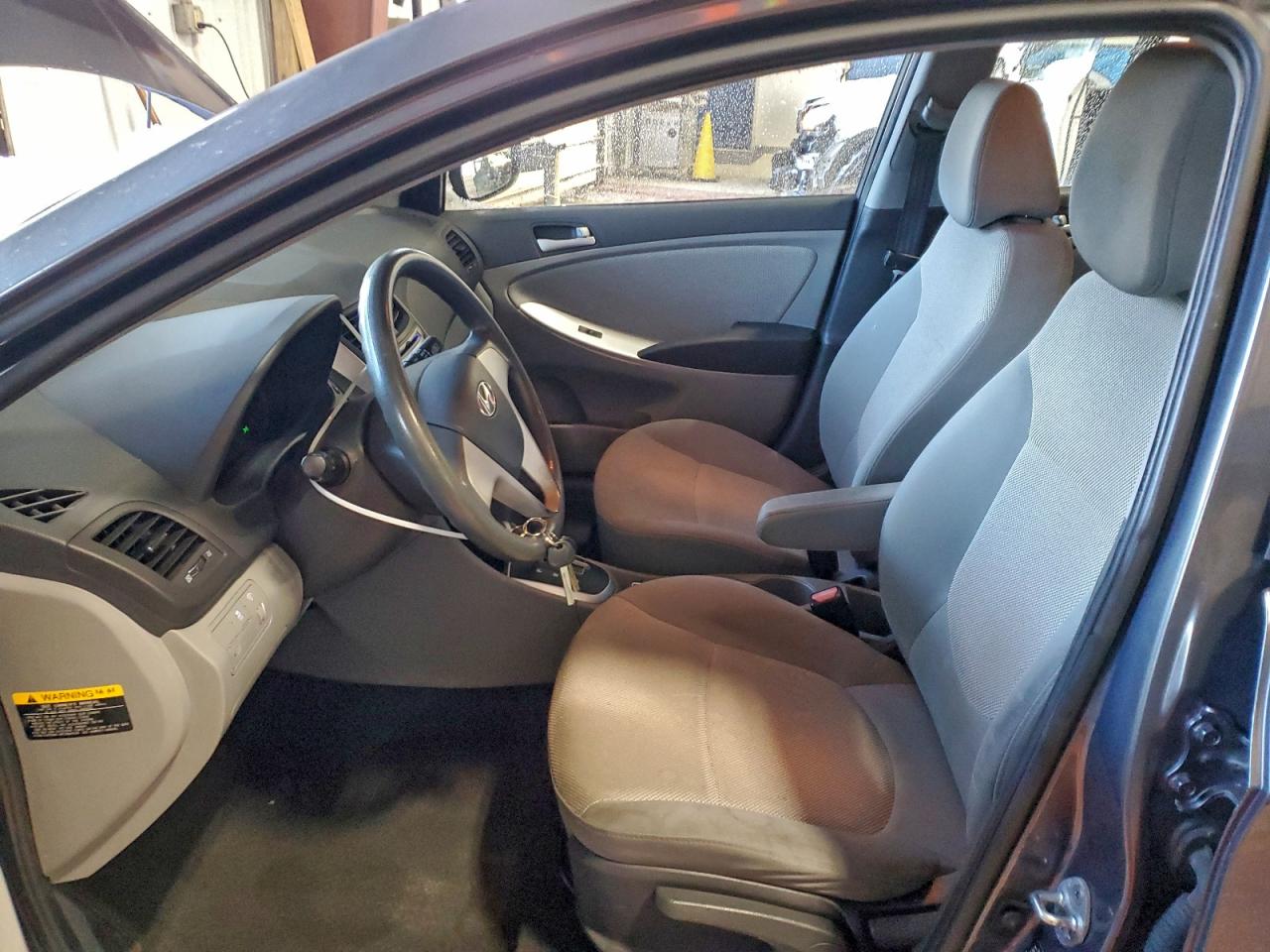 2012 Hyundai Accent Gls VIN: KMHCT4AE6CU265567 Lot: 95825995