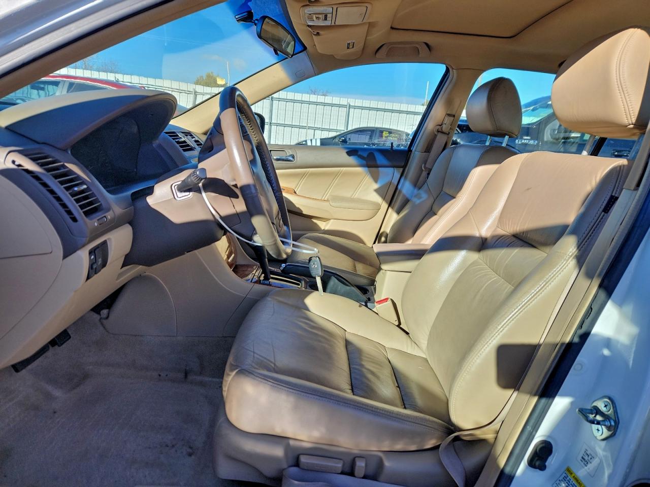 2005 Honda Accord Ex VIN: 1HGCM66525A046150 Lot: 94483425