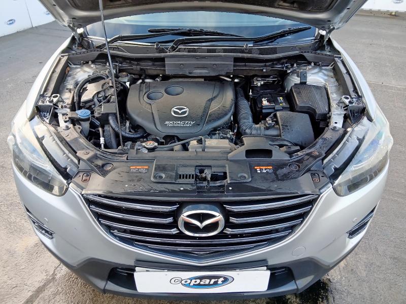 2016 MAZDA CX-5 2.2D [175] SPORT NAV 5DR AWD